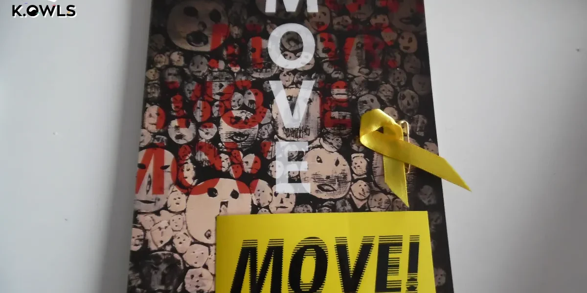 Exposition franco-coréenne Move ! Move ! Move ! expo move move move 0