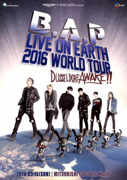 bap dus awake poster w420