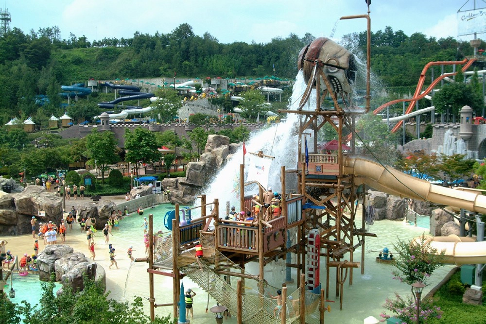 caribbean bay