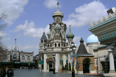 everland resort south korea