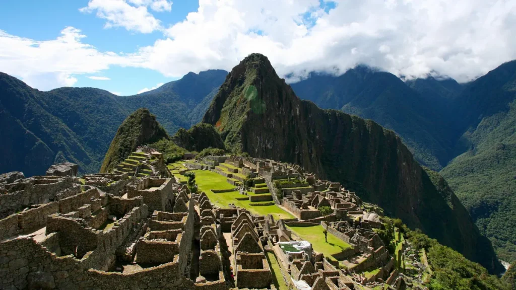 machu picchu