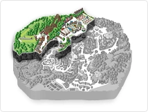 european adventure map