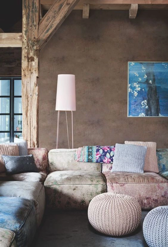 inspiration déco rosequartz