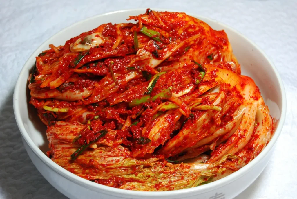kimchi 01 cabbage