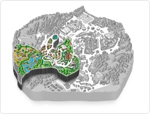 zootopia map