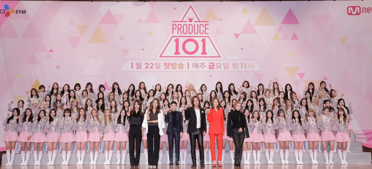 [Review Emission] Produce 101