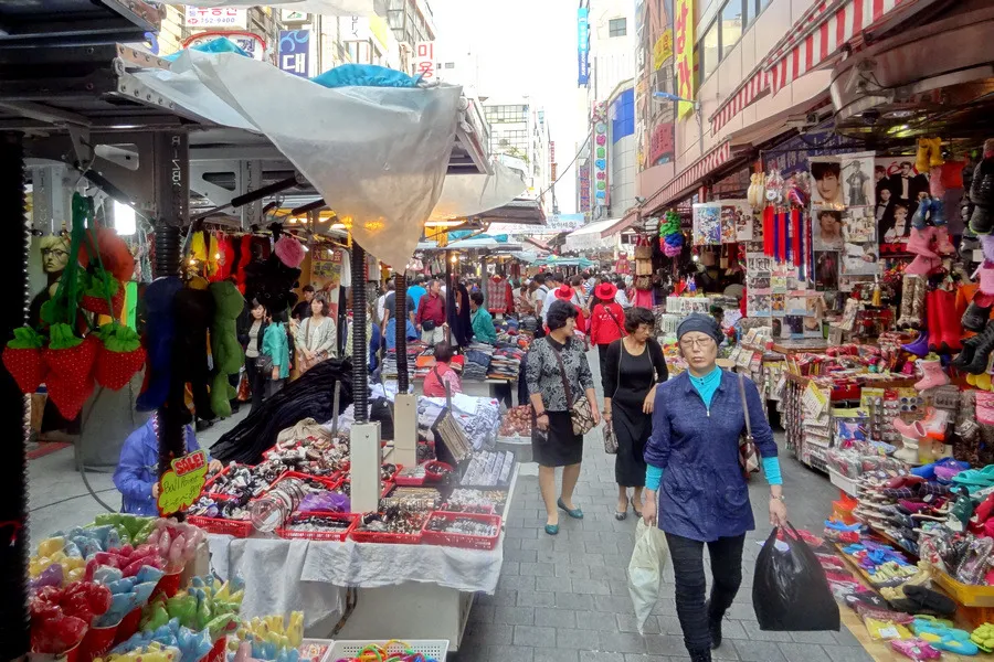 남대문시장 2