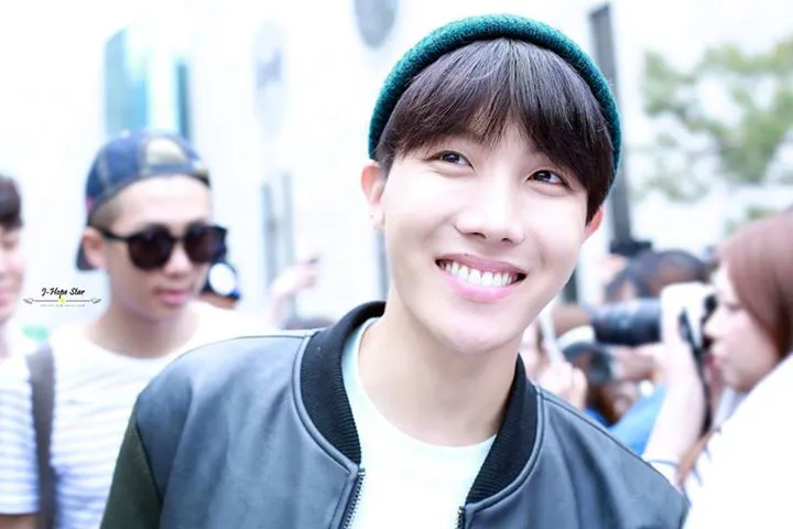 j hope bts