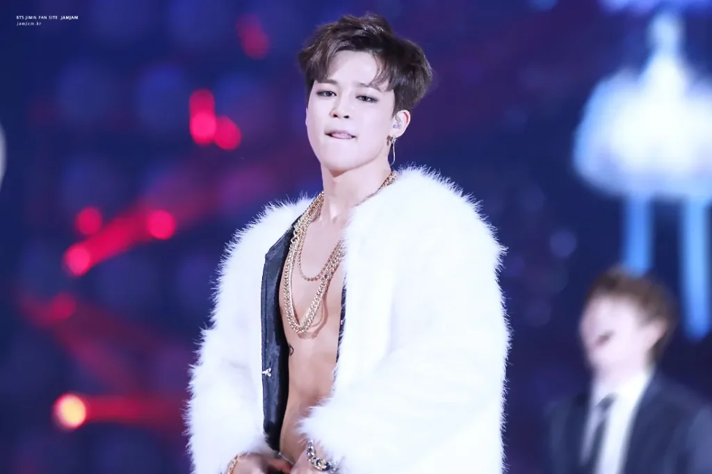 jimin bts