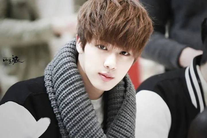 jin bts