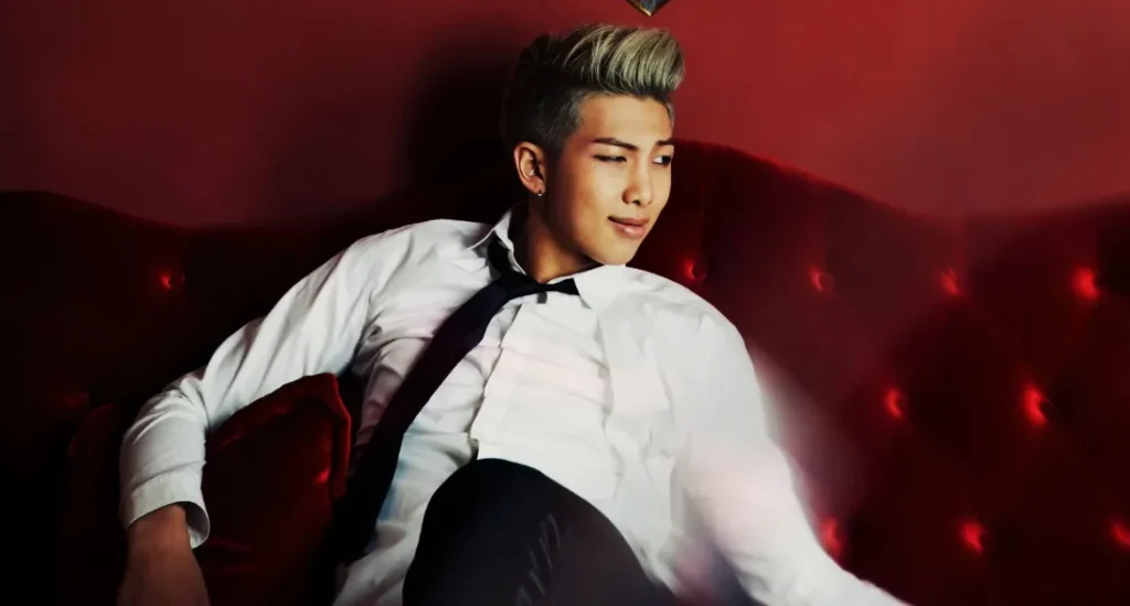 rap monster bts
