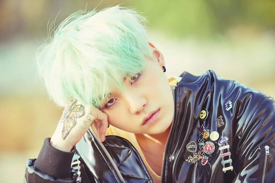 suga bts