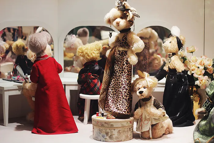 teddy bear museum 13