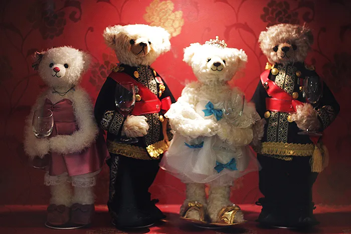 teddy bear museum 18