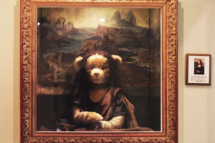 teddy bear museum 5