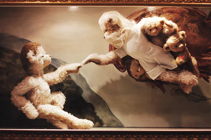 teddy bear museum 6