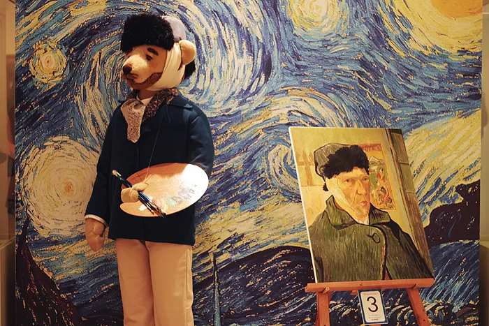 teddy bear museum 8