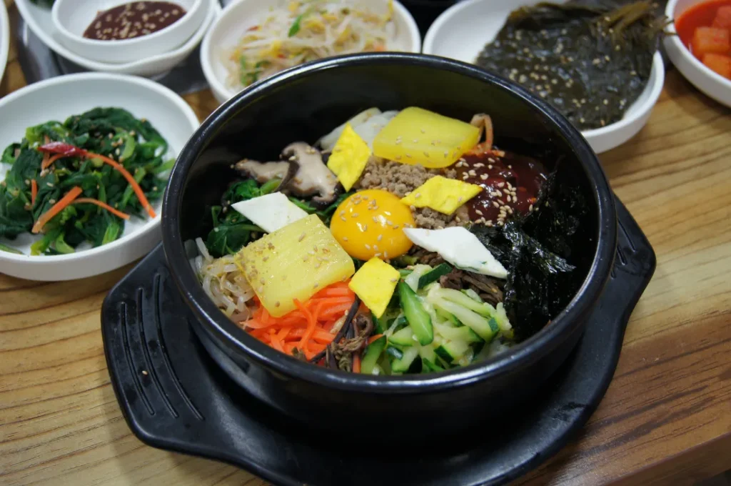 비빔밥 2