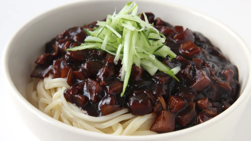 짜장면