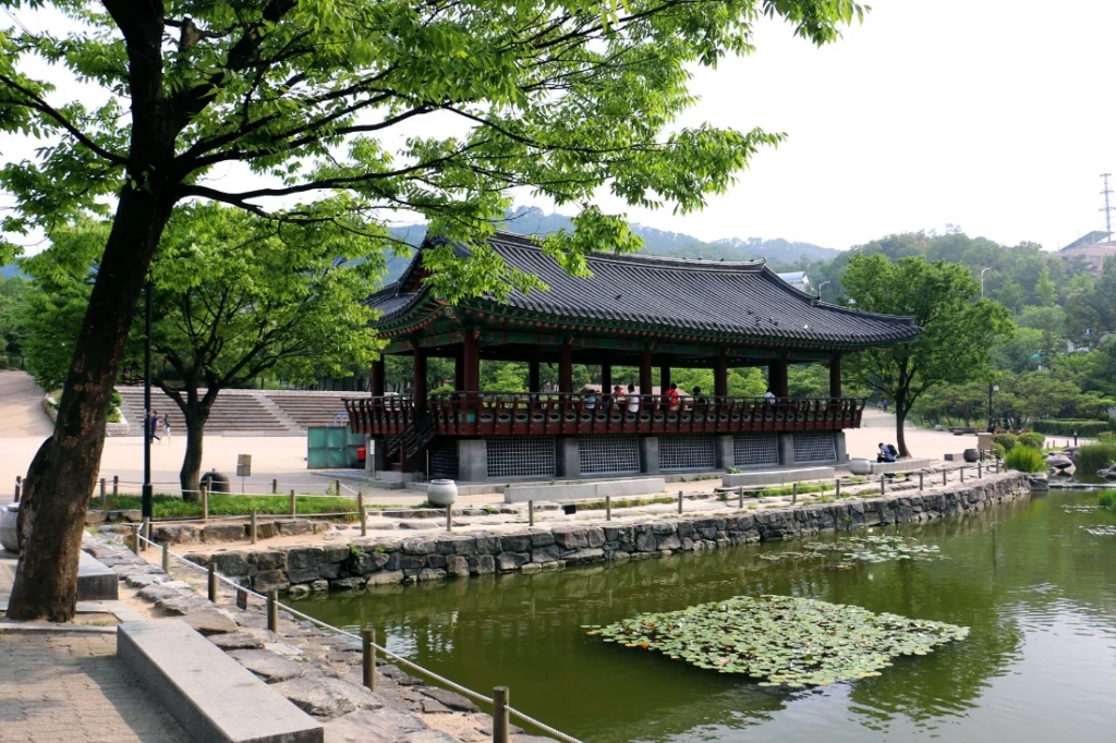남산골 한옥마을 2