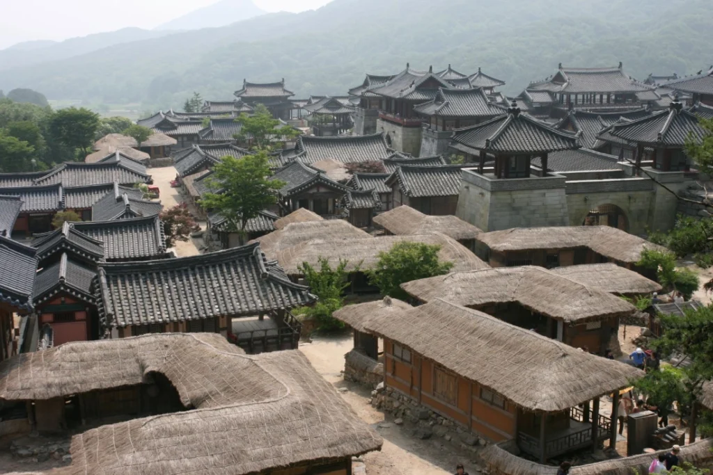 한국민속촌