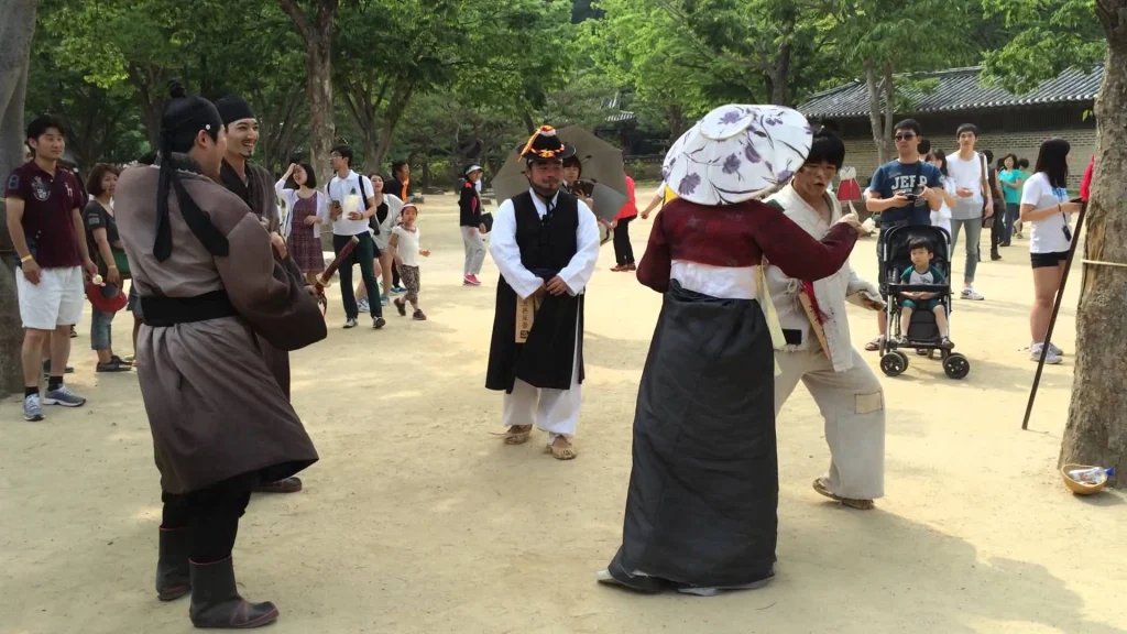한국민속촌 3