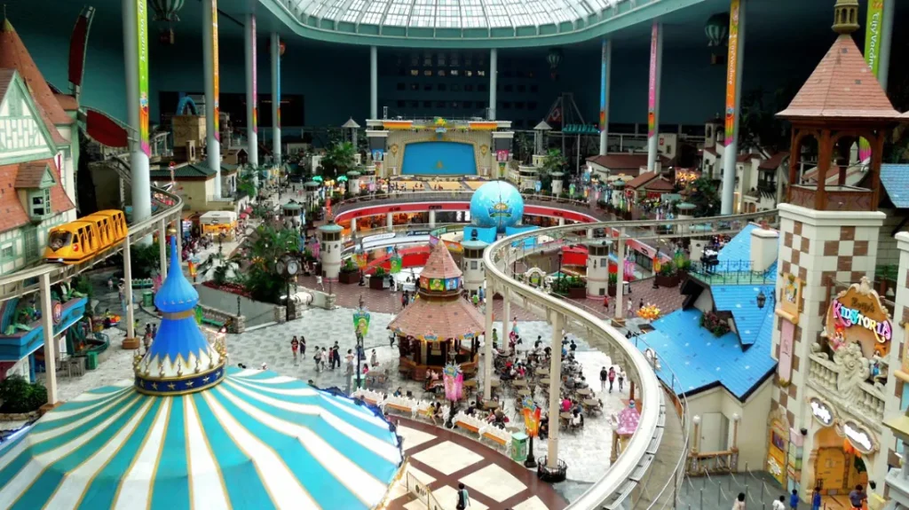 lotte world