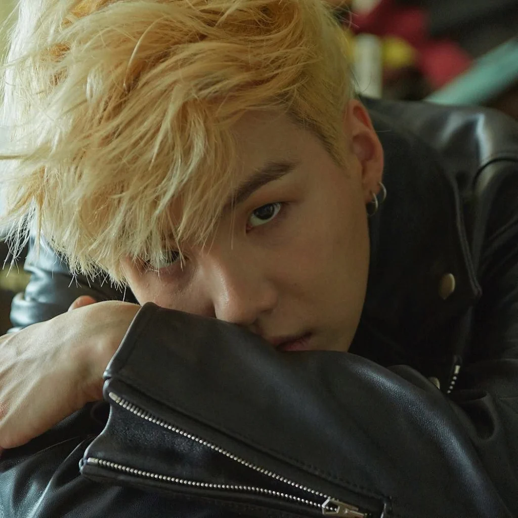 suga agust d