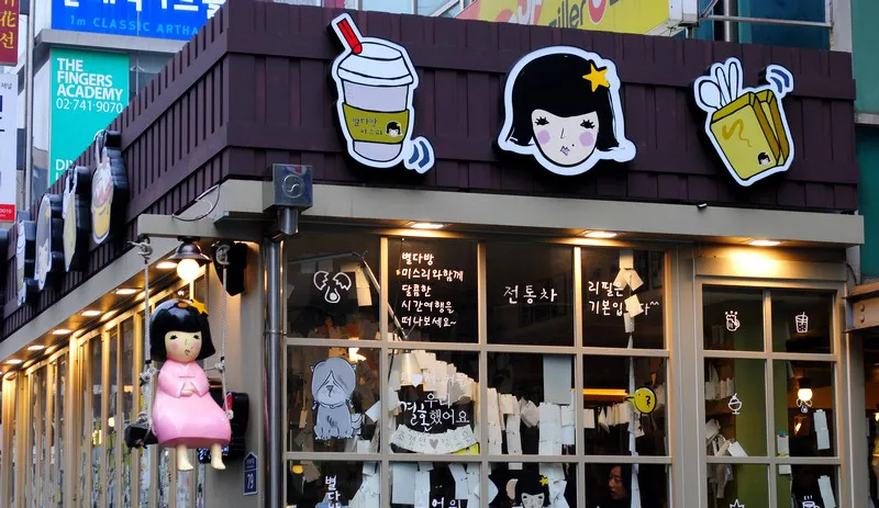 miss lee cafe