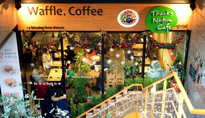 thanks nature cafe 02
