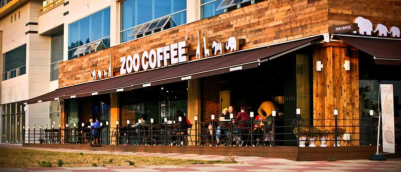 zoo coffee