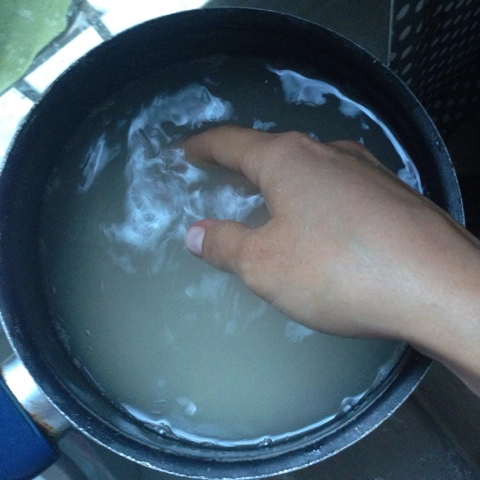 eau de riz