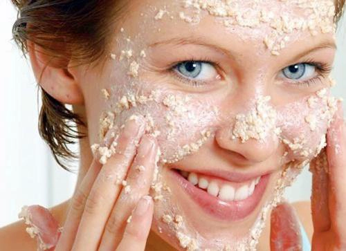 masque riz