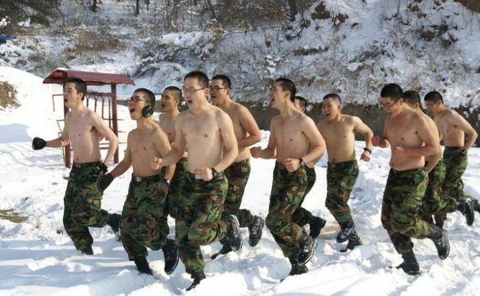 [Société] Le service militaire en Corée du Sud • K.OWLS