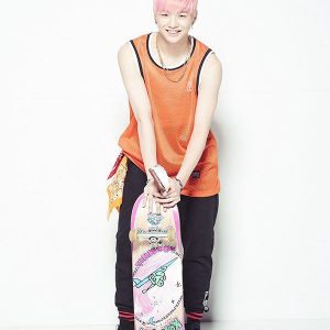 Produce 101 - Kang Daniel