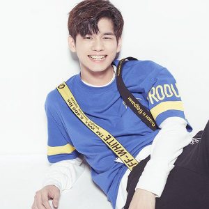 Produce 101 - Ong Sung Woo