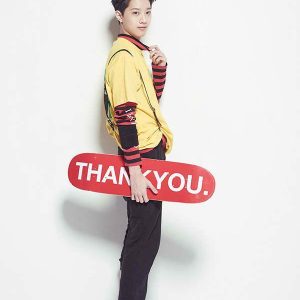 Produce 101 - Lai Guan Lin