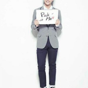 Produce 101 - Bae Jin Young