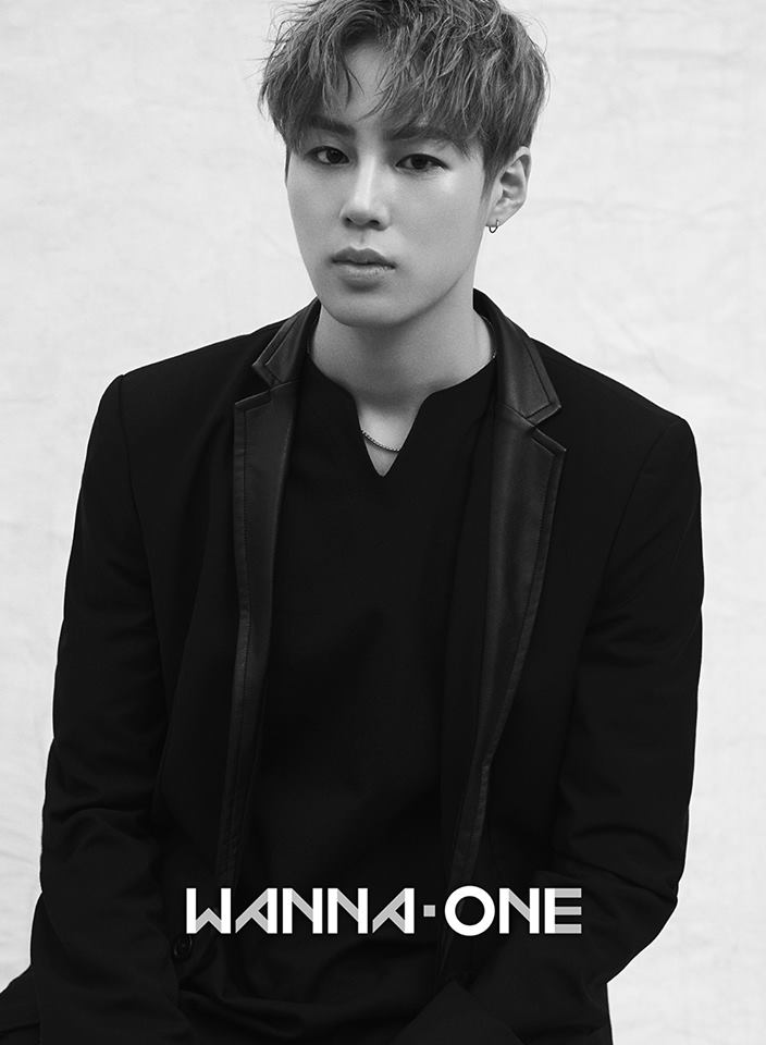 Produce 101 - Ha Sung Woon