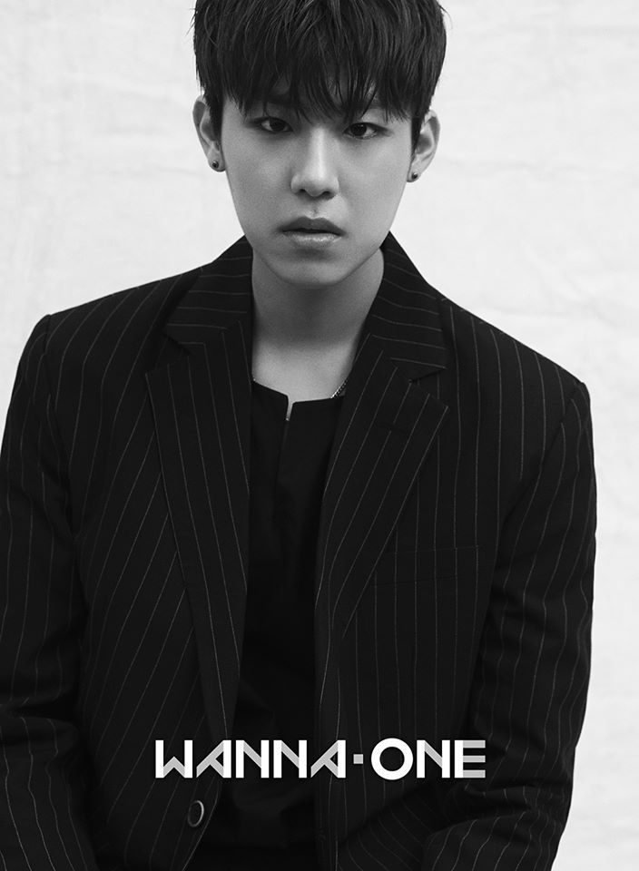 Produce 101 - Park Woo Jin