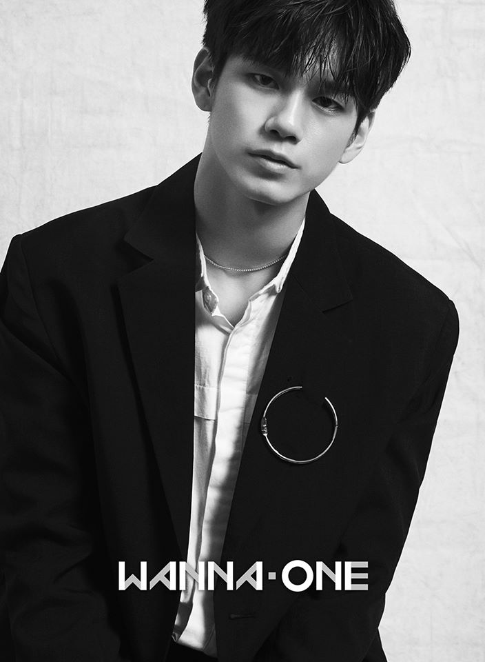 Produce 101 - Ong Sung Woo