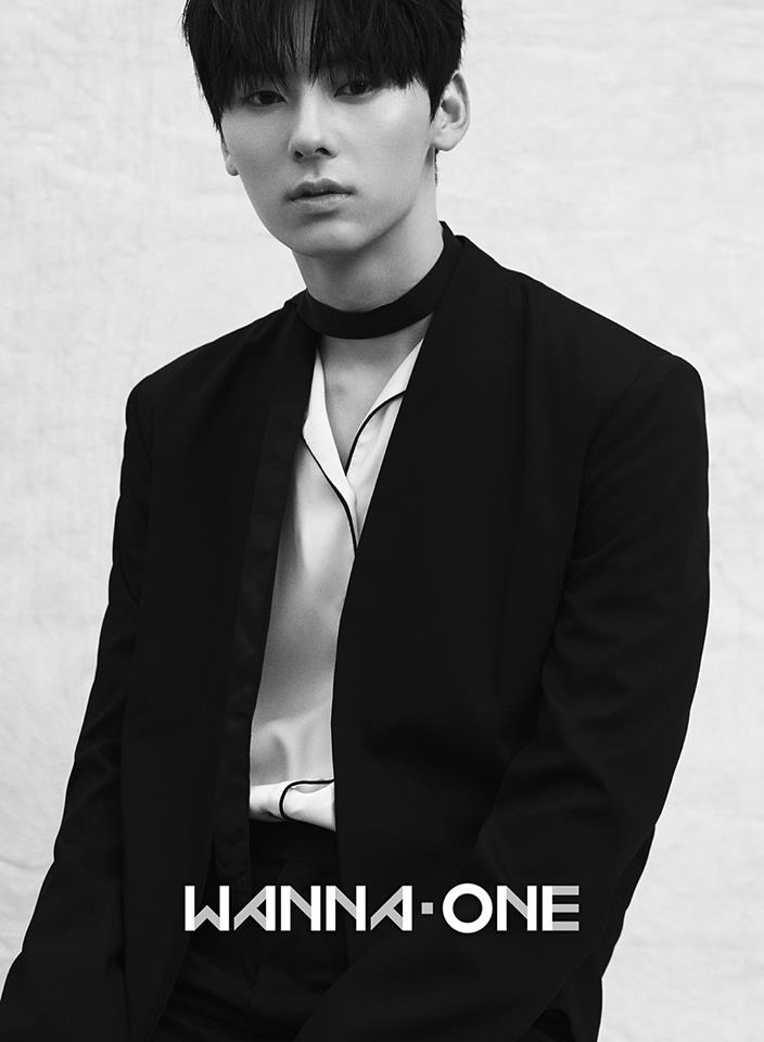 Produce 101 - Hwang Min Hyun