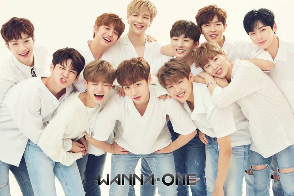 Produce 101 - Wanna One