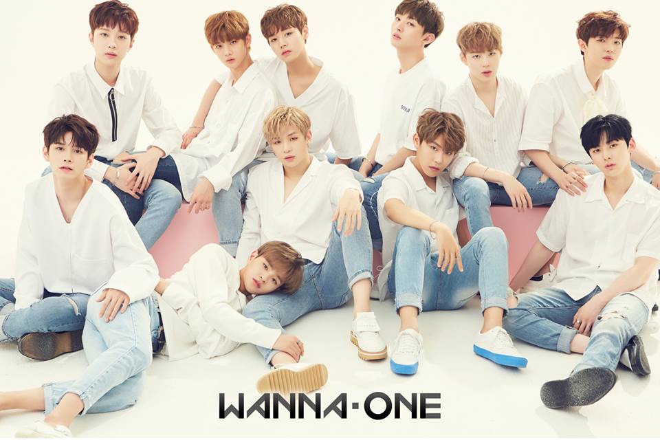 Produce 101 - Wanna One
