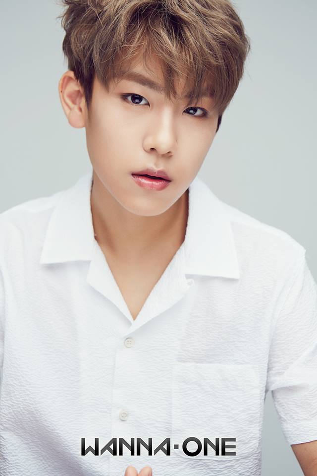 Produce 101 - Park Woo Jin