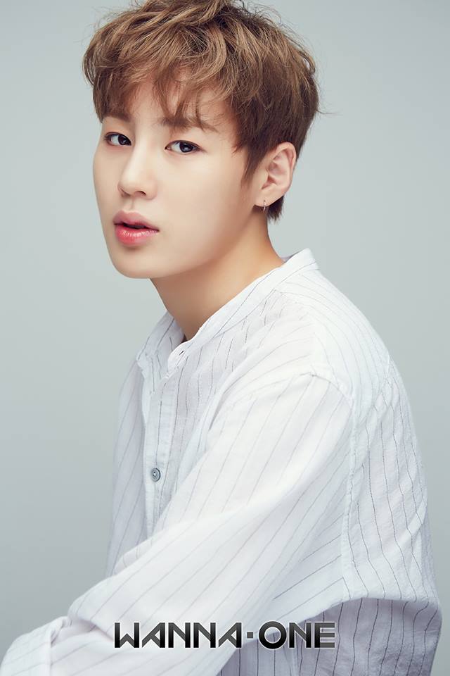 Produce 101 - Ha Sung Woon