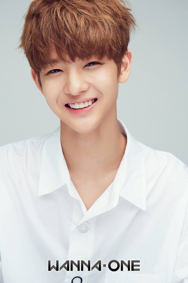 Produce 101 - Bae Jin Young