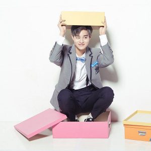 Produce 101 - Lee Dae Hwi