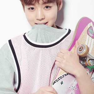 Produce 101 - Park Ji Hoon