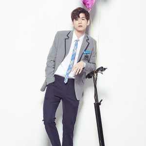 Produce 101 - Ong Sung Woo